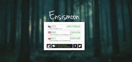 Ensismoon cover image