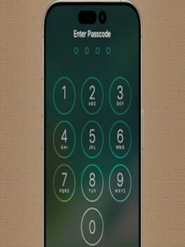 Enter Passcode cover image