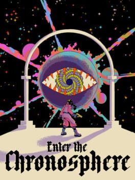 Enter the Chronosphere cover image