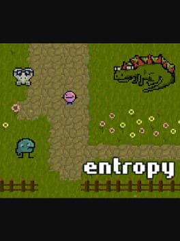 Entropy cover art