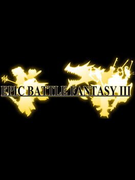 Epic Battle Fantasy 3 cover image