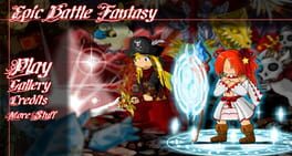Epic Battle Fantasy cover image