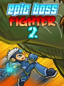 Epic Boss Fighter 2 cover image