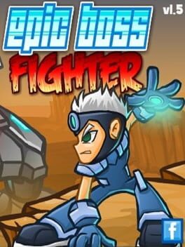 Epic Boss Fighter cover image