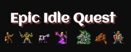 Epic Idle Quest cover image