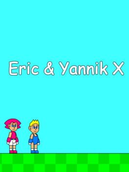 Eric & Yannik X cover image