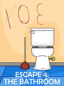 Escape 4: The Bathroom cover image
