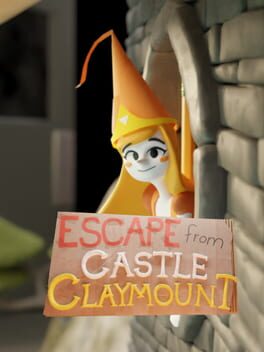 Escape from Castle Claymount cover image