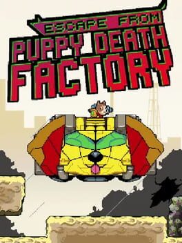 Escape from Puppy Death Factory cover image
