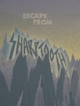 Escape from Sharptooth Valley cover image