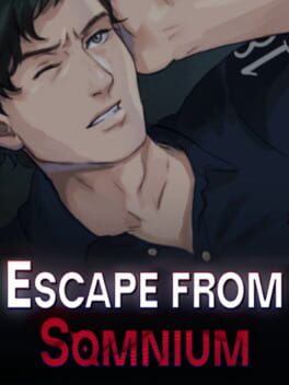 Escape from Somnium cover image