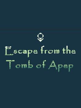 Escape from the Tomb of Apep cover image