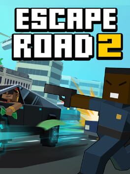 Escape Road 2 cover image