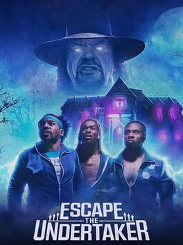Escape the Undertaker cover image