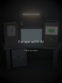 Escape with AI cover image