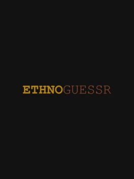 EthnoGuessr cover image
