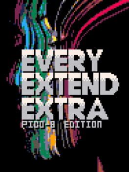 Every Extend Extra: Pico-8 Edition cover image