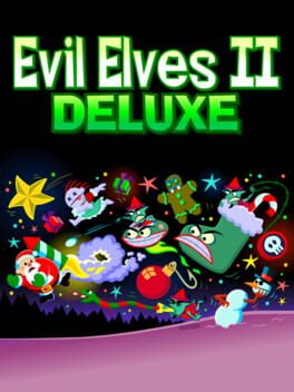 Evil Elves II Deluxe cover image