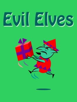 Evil Elves cover image