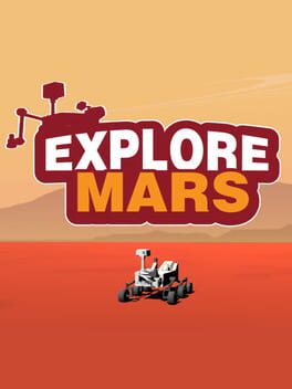 Explore Mars cover image