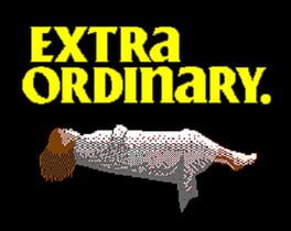 Extra Ordinary cover image