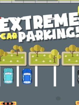 Extreme Car Parking! cover image