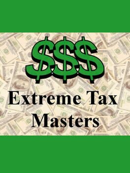 Extreme Tax Masters cover image