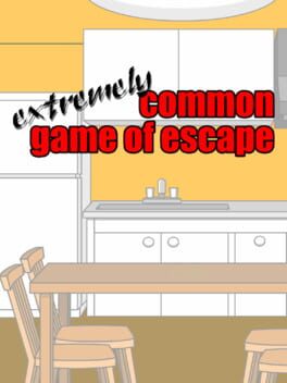 Extremely Common Game of Escape cover image