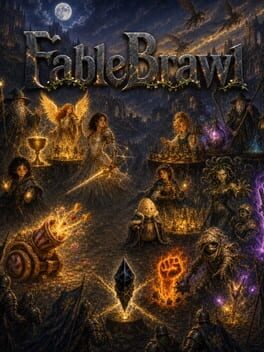 FableBrawl cover art