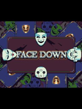 Face Down cover image