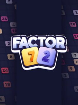 Factor 72 cover image