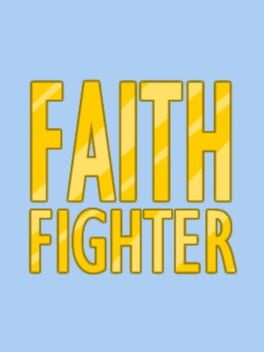 Faith Fighter cover art
