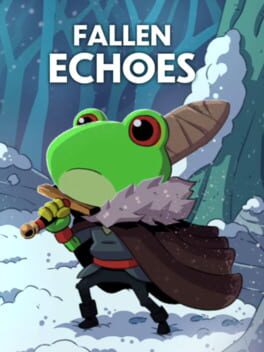 Fallen Echoes cover image