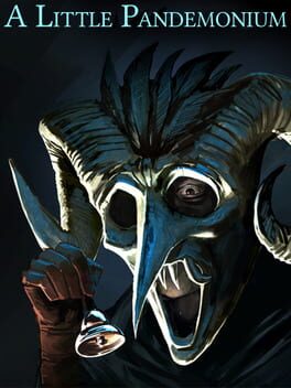 Fallen London: A Little Pandemonium cover image