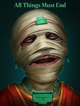 Fallen London: All Things Must End cover image