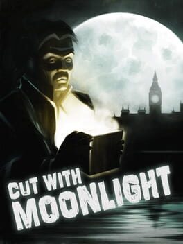 Fallen London: Cut With Moonlight cover image