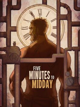 Fallen London: Five Minutes to Midday cover image