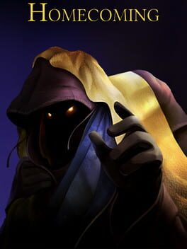 Fallen London: Homecoming cover image