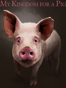 Fallen London: My Kingdom for a Pig cover image