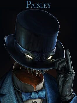 Fallen London: Paisley cover image