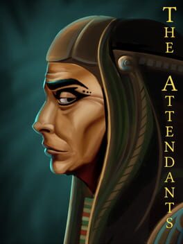 Fallen London: The Attendants cover image