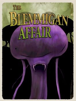 Fallen London: The Blemmigan Affair cover image