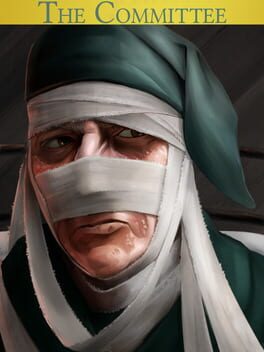 Fallen London: The Committee cover image