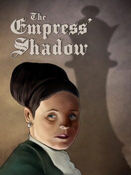 Fallen London: The Empress' Shadow cover image