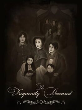 Fallen London: The Frequently Deceased cover image