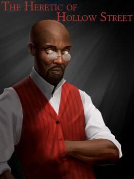 Fallen London: The Heretic of Hollow Street cover image