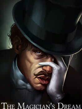 Fallen London: The Magician's Dream cover image