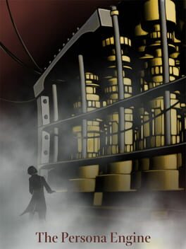 Fallen London: The Persona Engine cover image