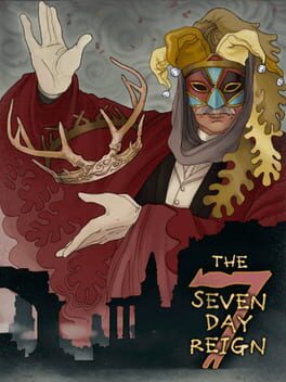 Fallen London: The Seven-Day Reign cover image