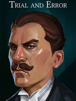 Fallen London: Trial and Error cover image